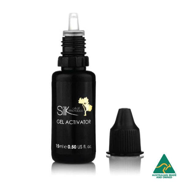 Silk oil of Morocco - Wholesale Eyeliner/pencil - Gel Activator1