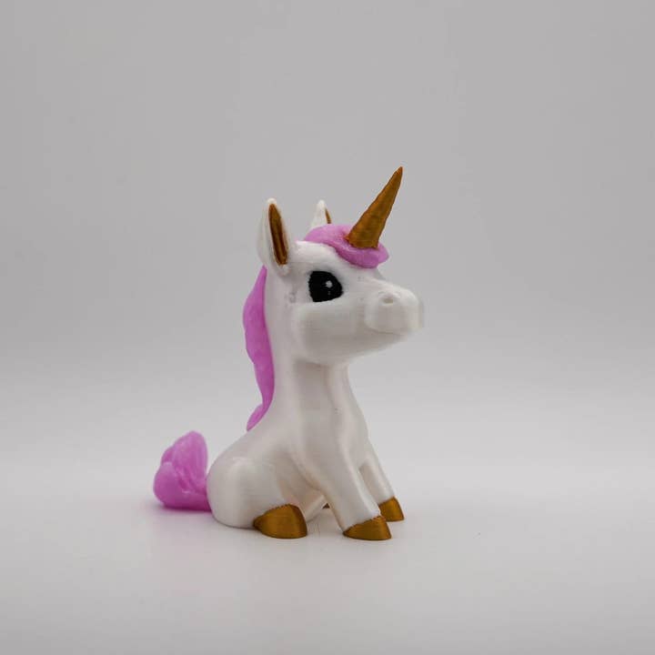 Licorne pour la vente par Sumptuous Scull Styles LLC