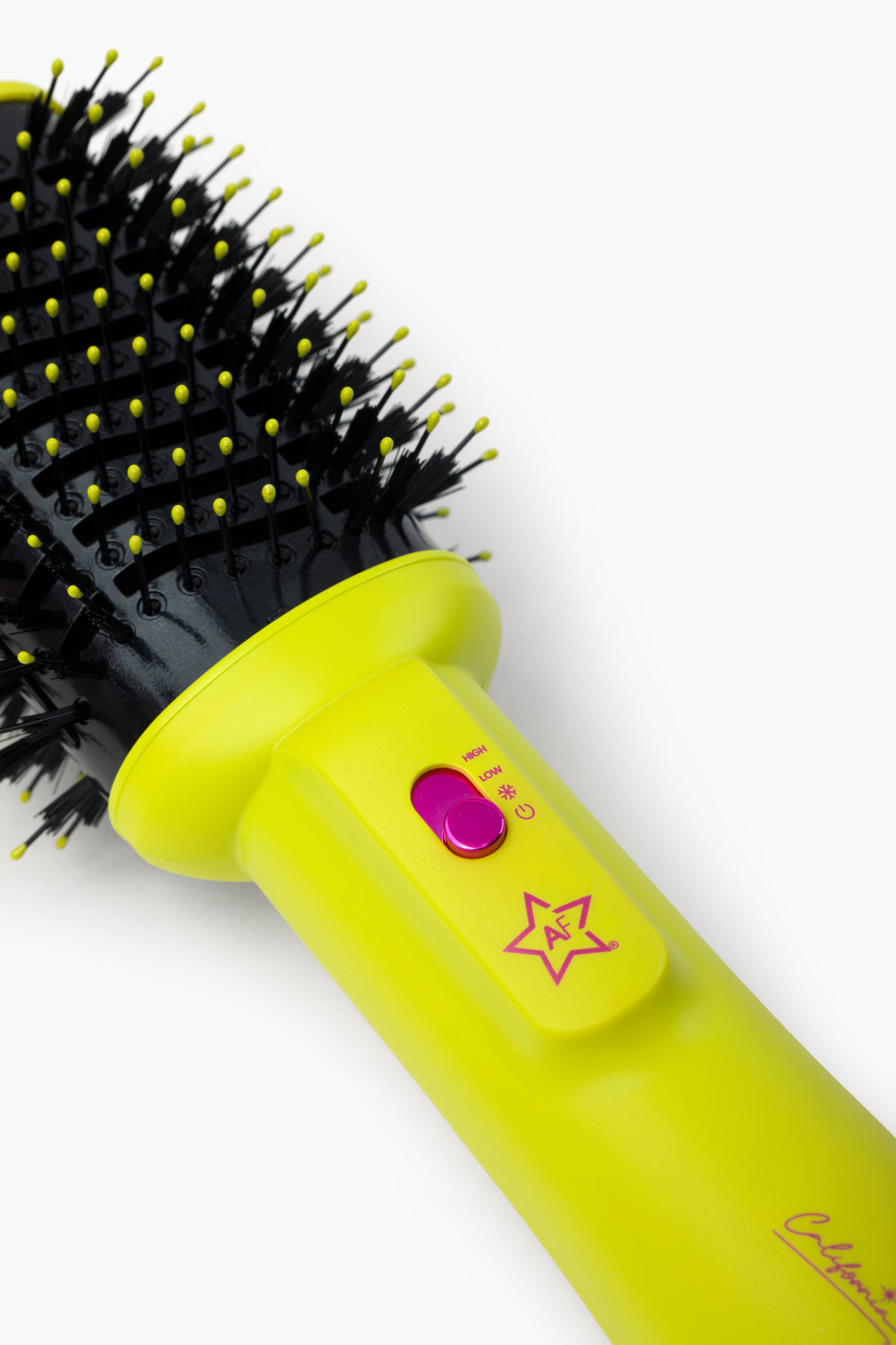 Almost Famous – Engroshandel Hårtørrer – Ny 3i1 Blowout Børste Styling Værktøj - California Kollektion1