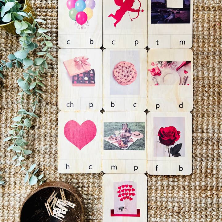 Hooked on Learning - Wholesale Learning cards – Child & baby - Learning Tiles2