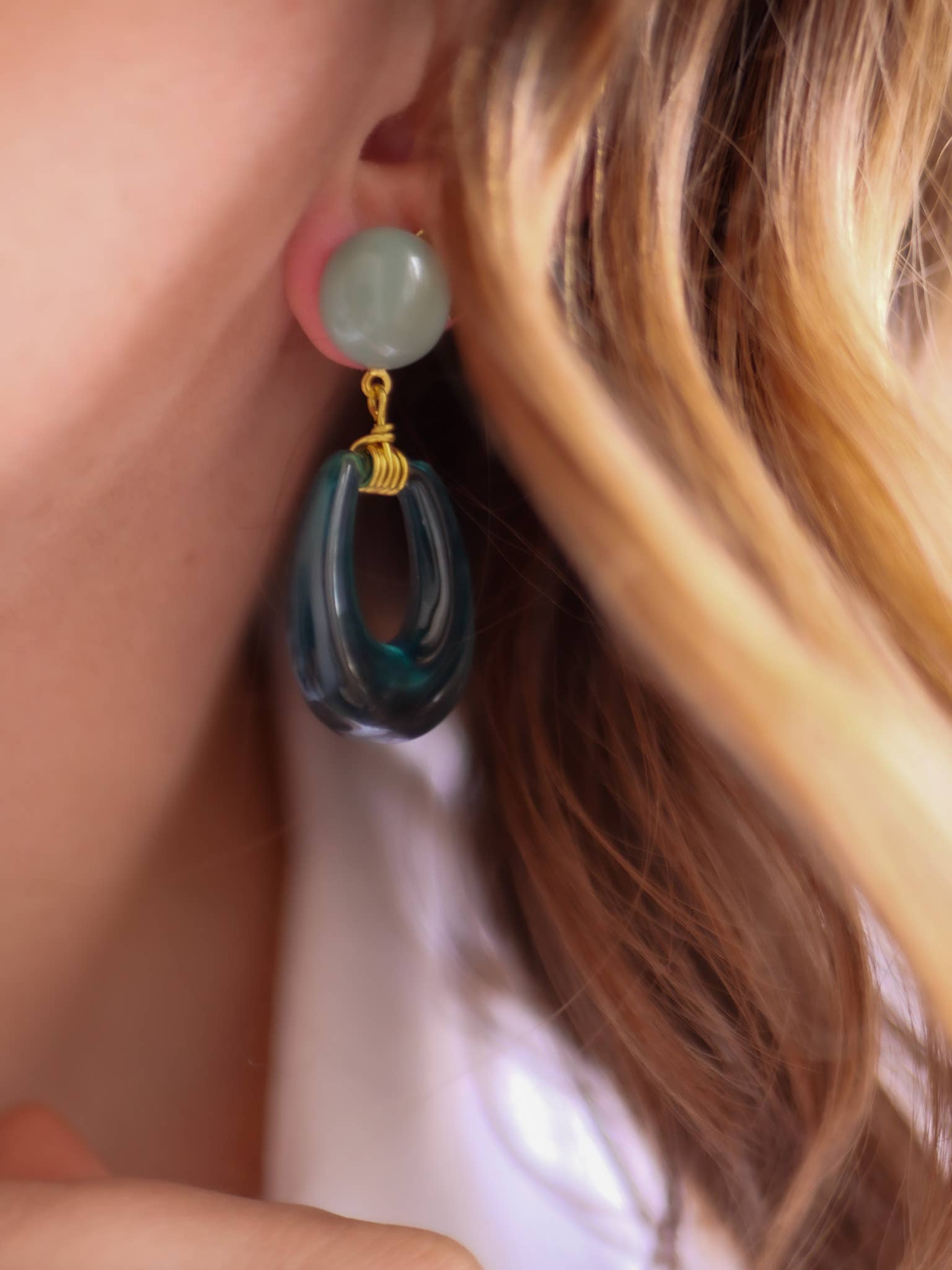 Azeria Création - Wholesale Dangle Earrings - Talia earrings31