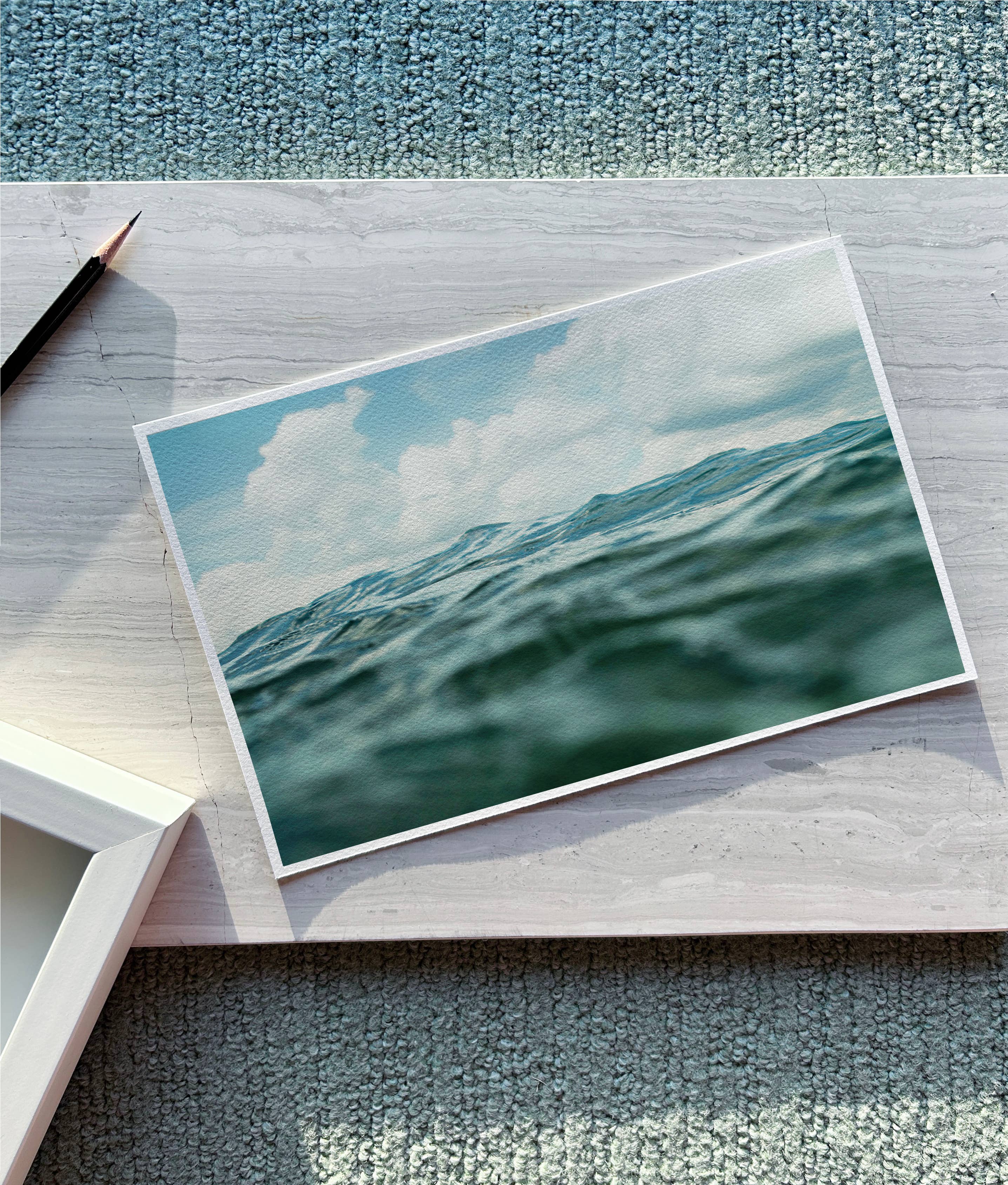 art+drift - Wholesale Art Print - 'Drift' ocean inspired fine art (print only)