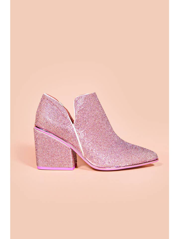 She is Cheval - Wholesale Booties - Women's - Le Tigre Dynamite7