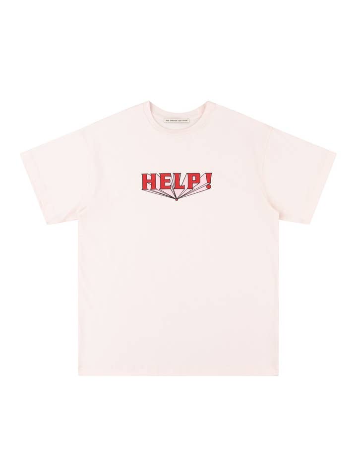 Help Band T-shirt for wholesale by Être Cécile