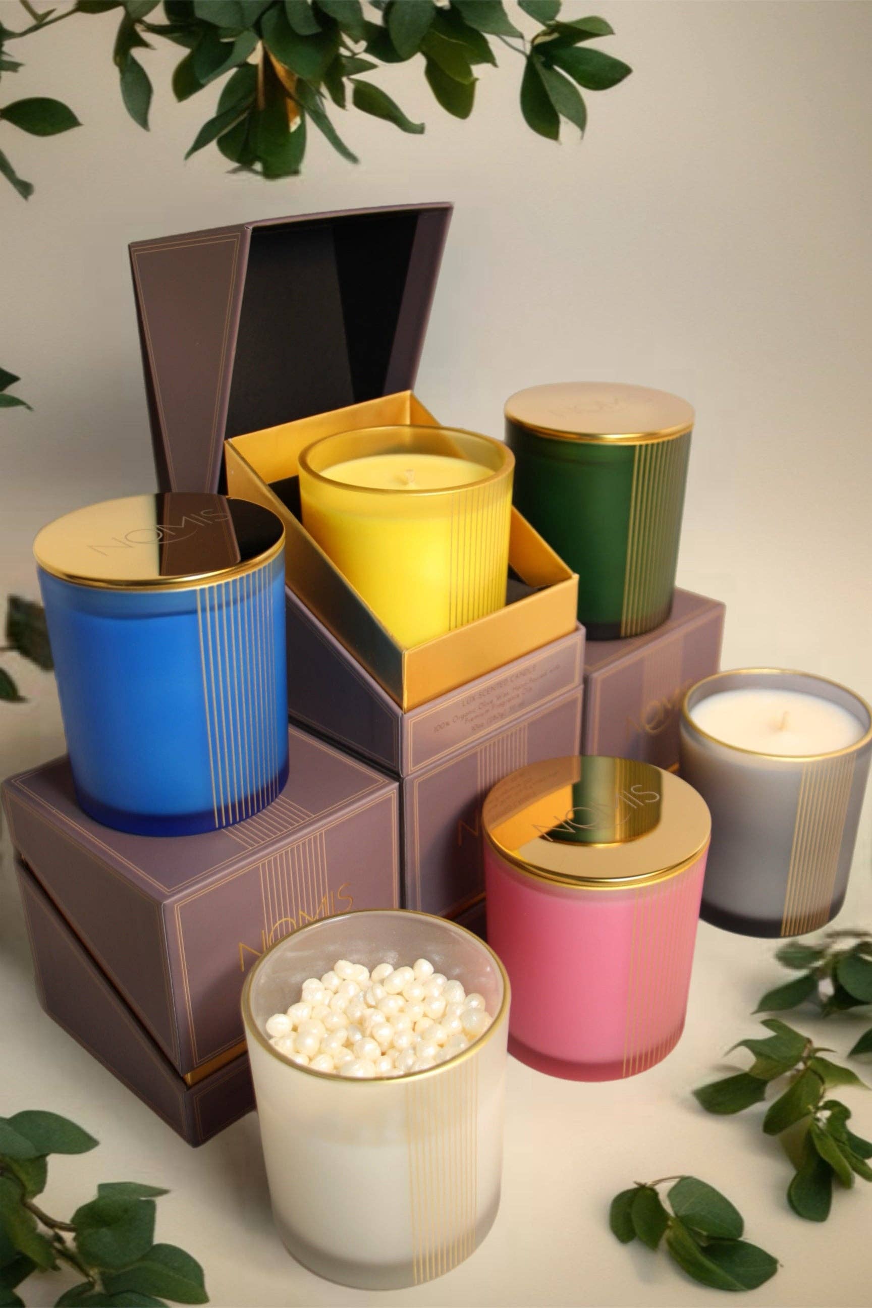 Nomis – wholesale Burkljus – Apelsin | Gardenia | Mysk | Bärnsten6