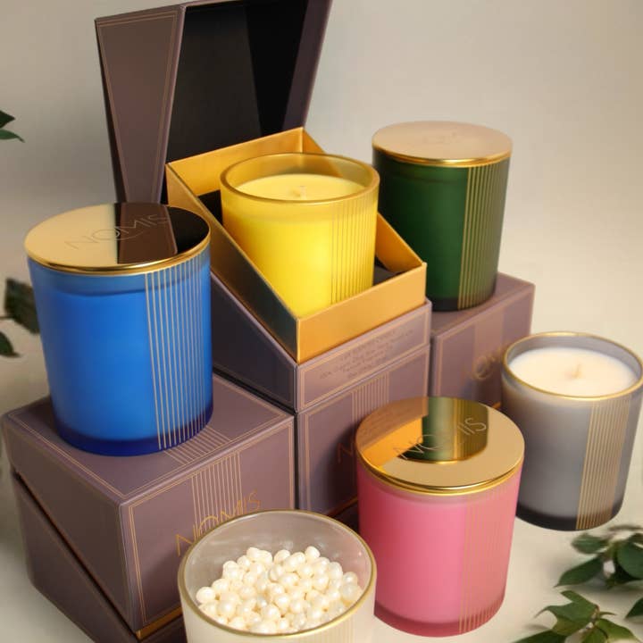 Nomis – wholesale Burkljus – Apelsin | Gardenia | Mysk | Bärnsten6