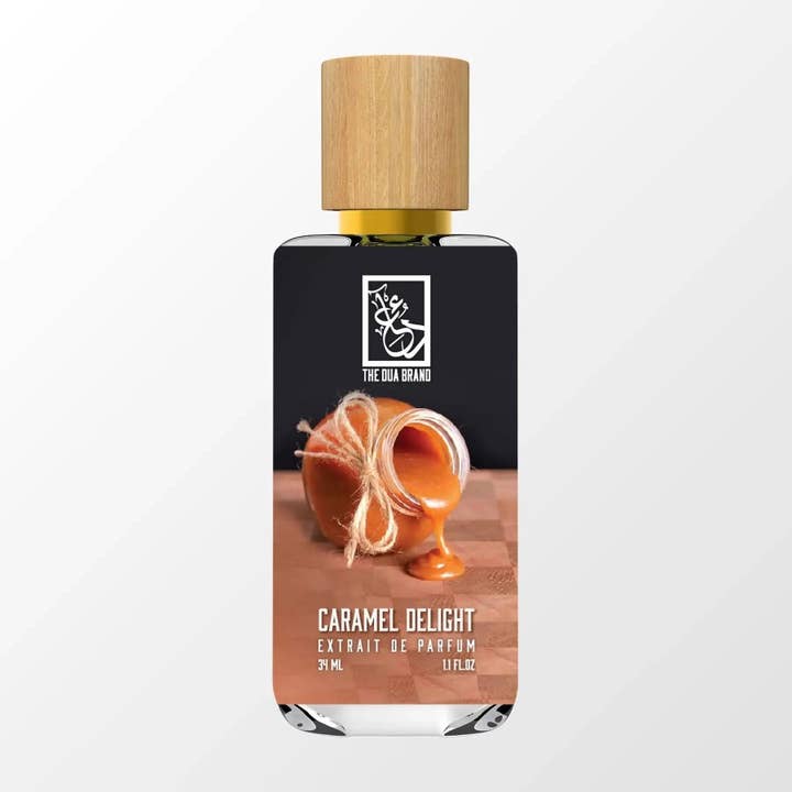 Caramel Delight for wholesale by The DUA Brand