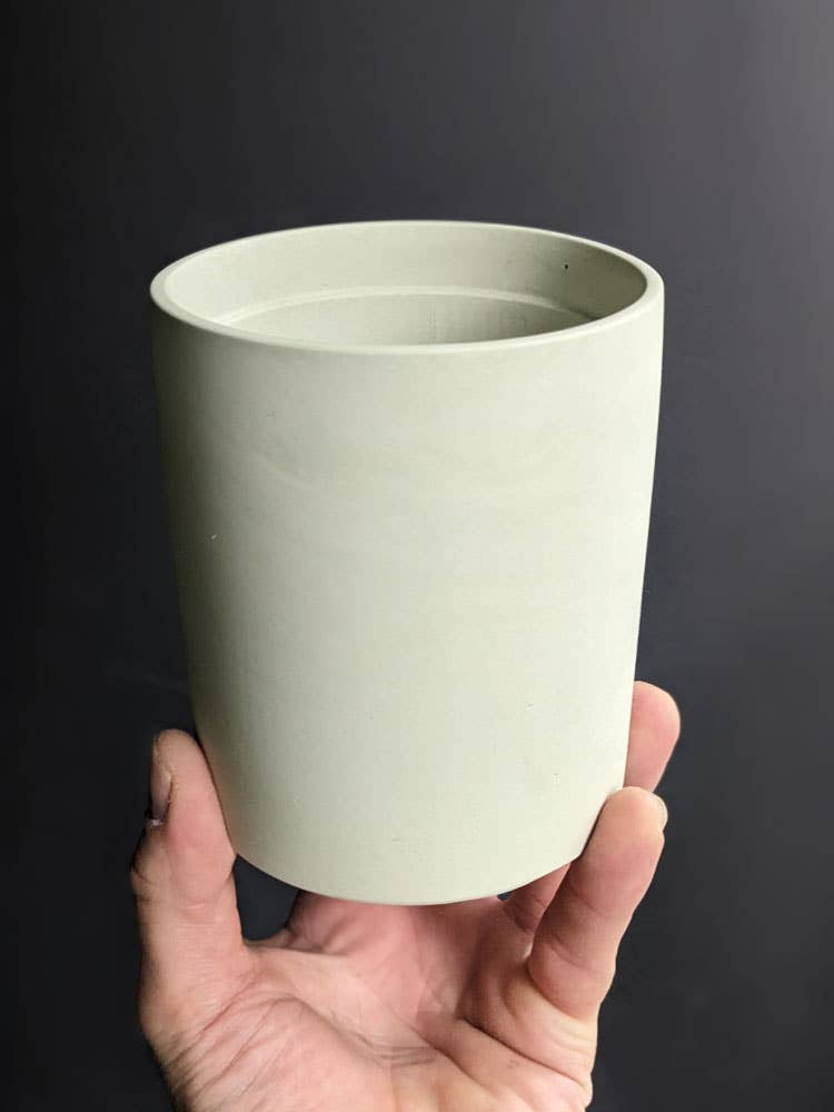 Eché pots - Wholesale Plant pot - Cylinder Indoor Plant Pot - Handmade in Australia7