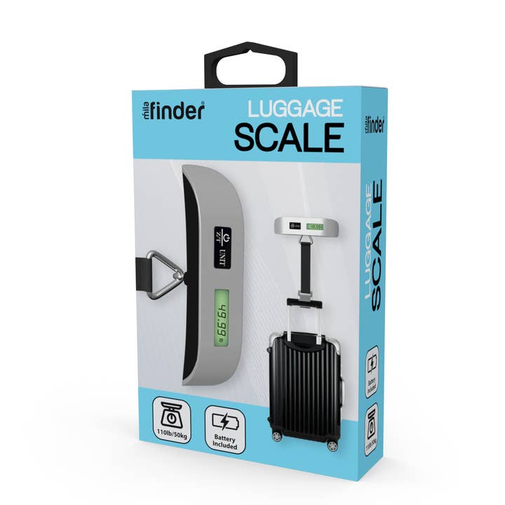 Mila Wholesale – wholesale Luggage lock – Digital Luggage Scale