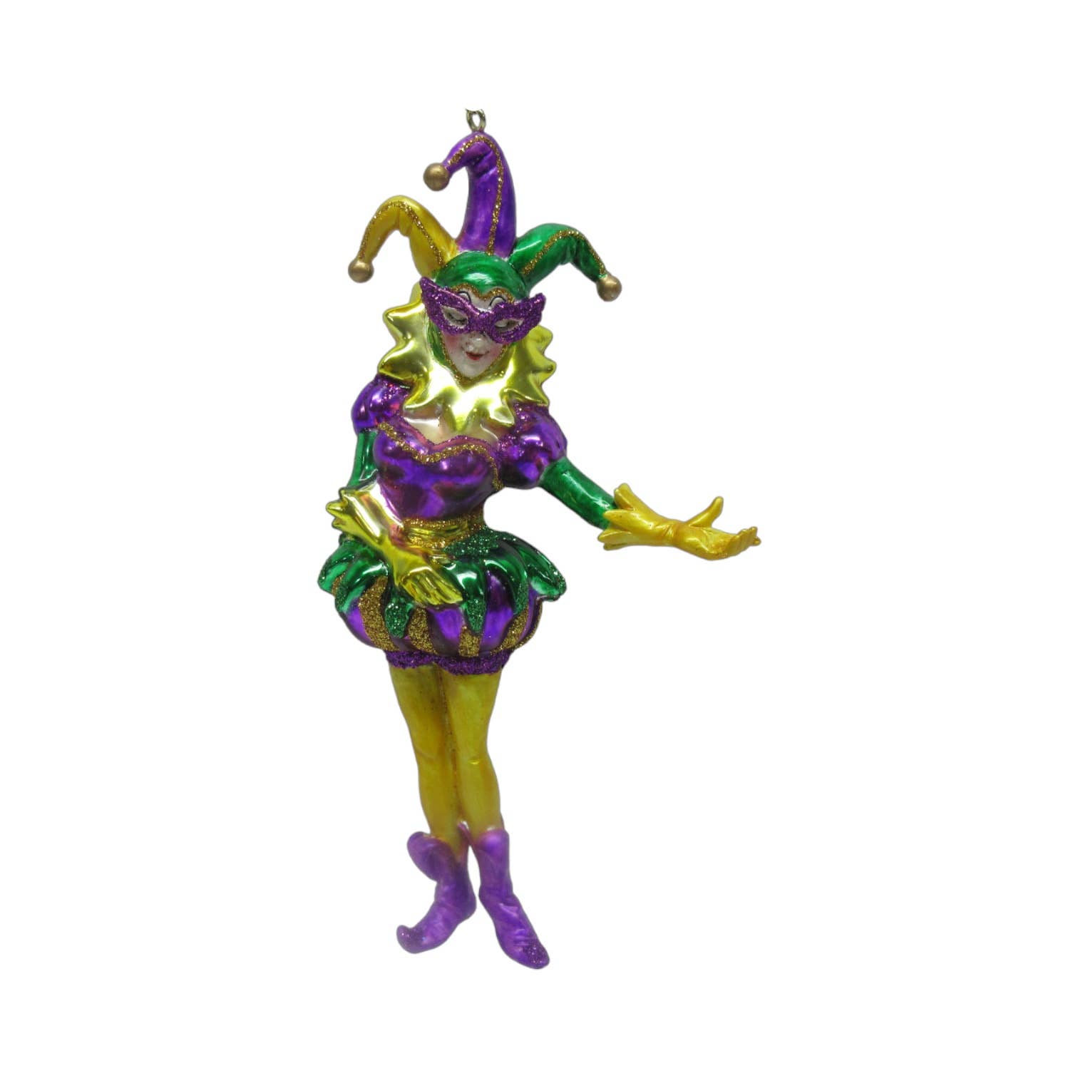 December Diamonds - Wholesale Ornament - Ms Jester Orn