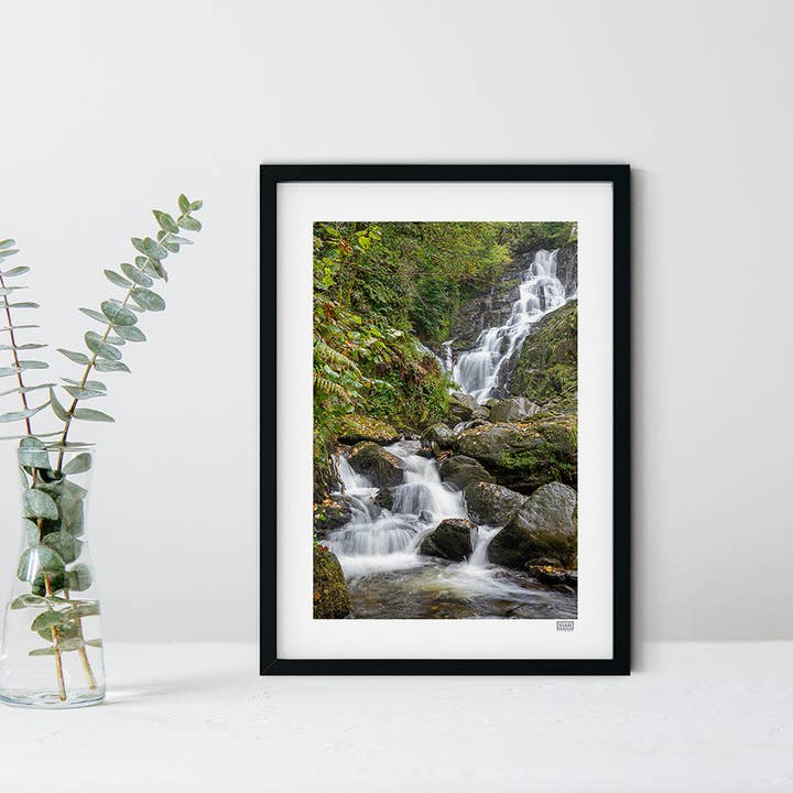 SIAR Photography - Wholesale Photograph - Torc Waterfall | Killarney | Kerry4