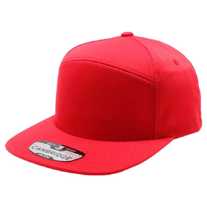 DOBBI - Wholesale Trucker hat – Unisex - CAMBRIDGE 6 PANEL CAMPER MESH BACK SNAPBACK15