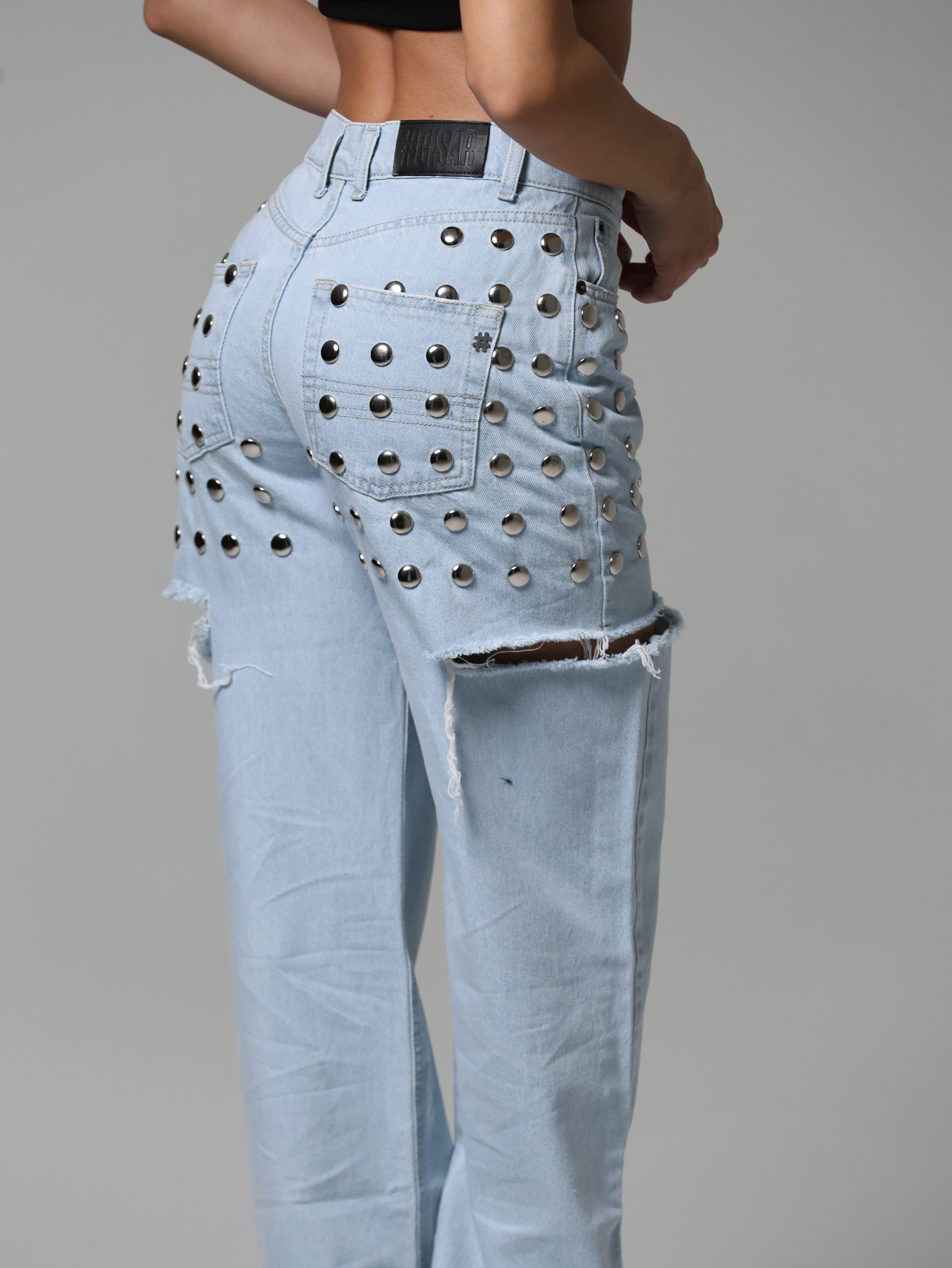 GiSar - Wholesale Jeans - Women's - Pista5