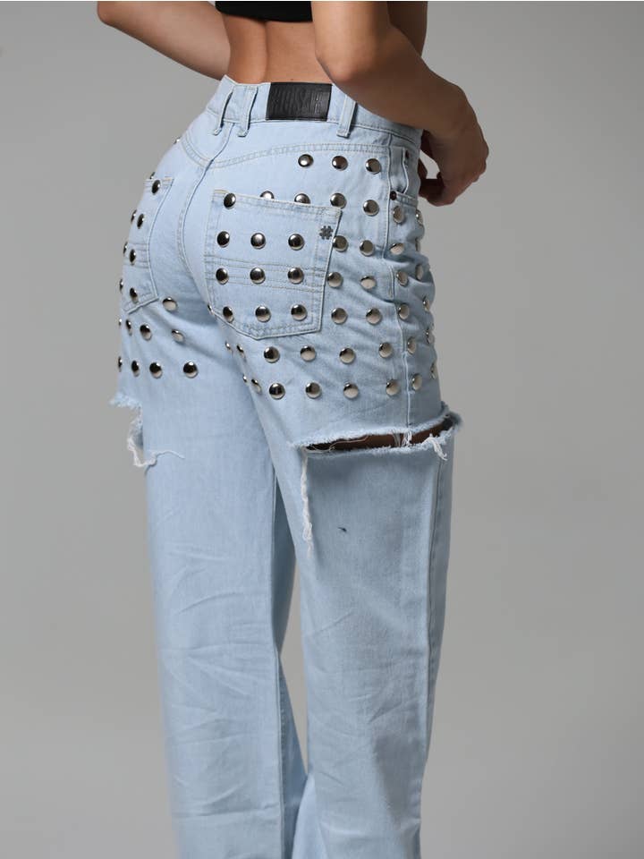 GiSar - Wholesale Jeans - Women's - Pista5