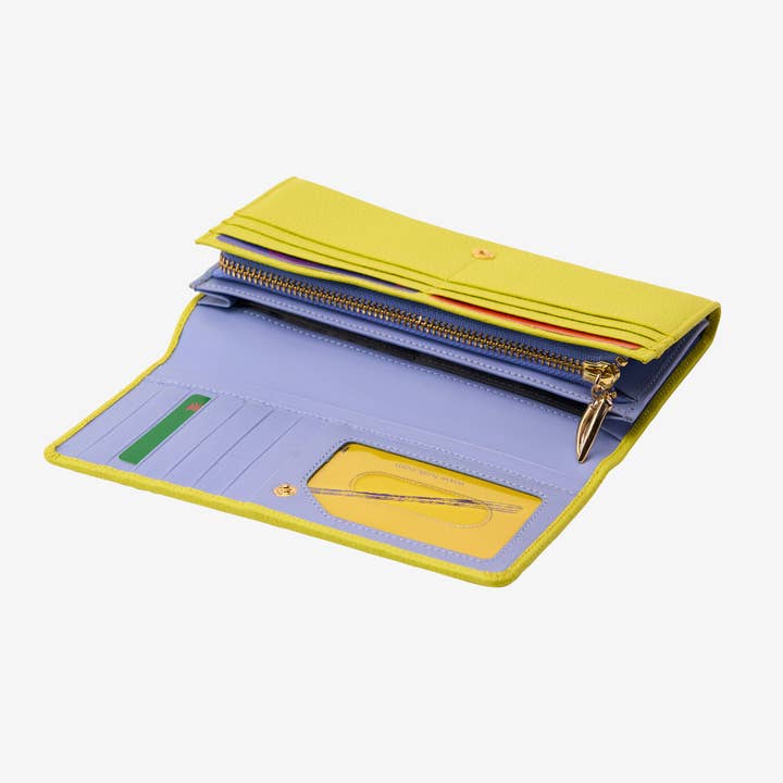 Tusk - Wholesale Wallet - Women's - Ascot | Flap Over Wallet