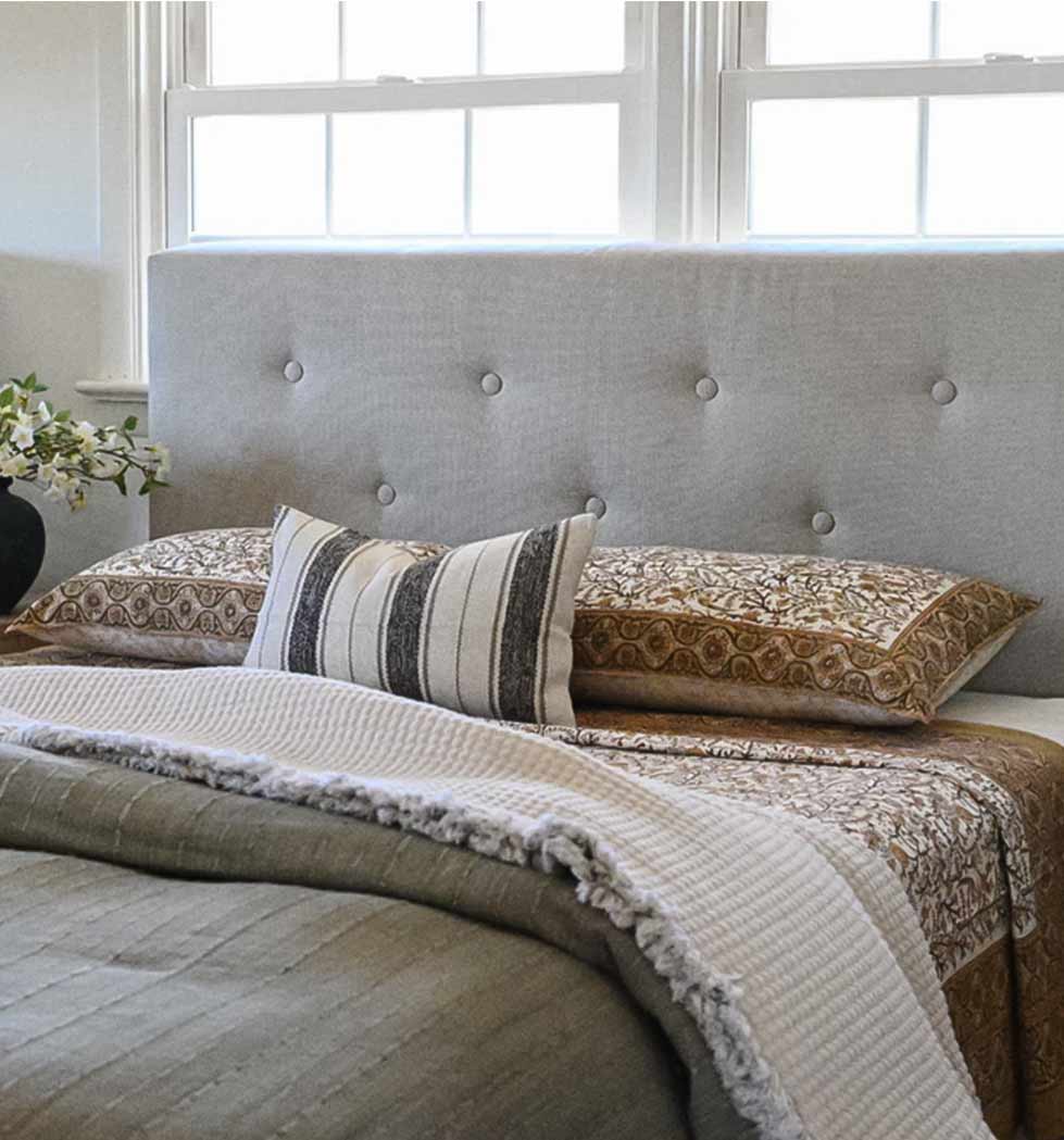 Thread To Form - Wholesale Sheet Set - Vintage Bloom Bed Sheet Set11