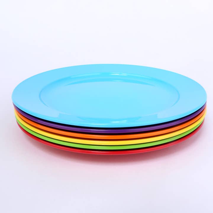 platt platta 20 cm med fälg för wholesale av vaLon