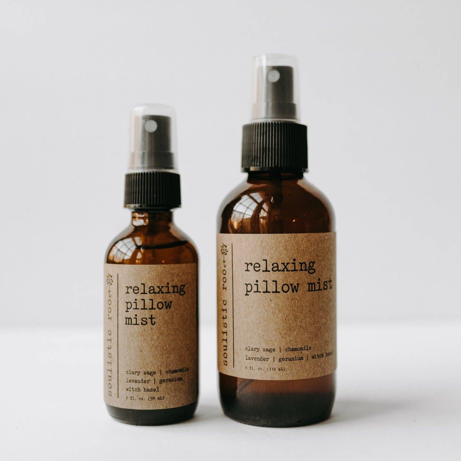Soulistic Root - Essential Oils & Self Care Gifts - Wholesale Room & Linen Spray - Relaxing Pillow Spray | Sleep & Linen Spray w/ Essential Oil4