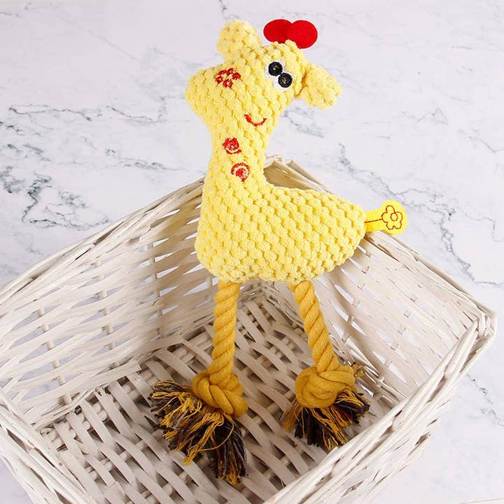 PAWPAWwholesale - Wholesale Pet Plush Toy - Dog - Plush Chew Toys for Cats Dogs Playful Pet Toys_CWMM53511