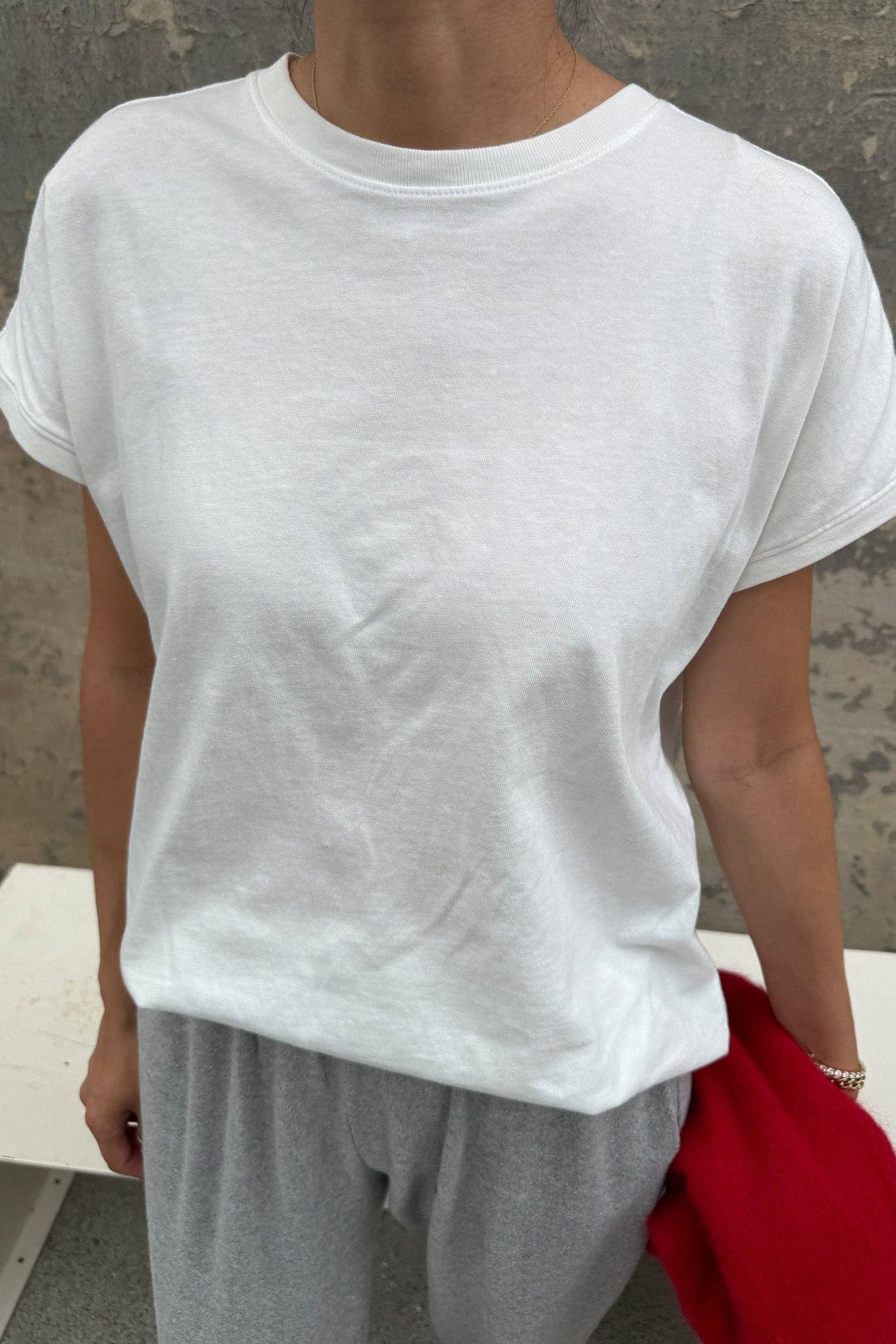 Le Bon Shoppe - Vente T-shirt – femme - T-shirt Ease pour filles cool (2S-2M-1L)35