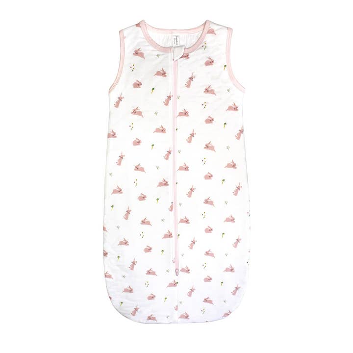 Bunny Sleep Sack 1.0 TOG for wholesale by bamboo little