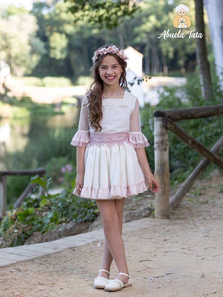 KJOLUPPSÄTTNING för wholesale av Abuela Tata