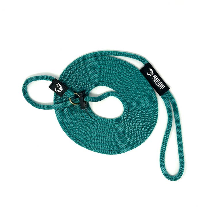 Mad Dog Products - Wholesale Pet Leash - Dog - Slip Long Leash - Signature20