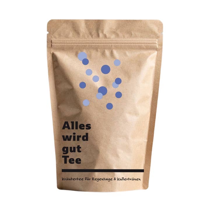 Everything Will Be Fine Tea - Herbal Tea for Teary Eyes for wholesale by Wunderle GmbH