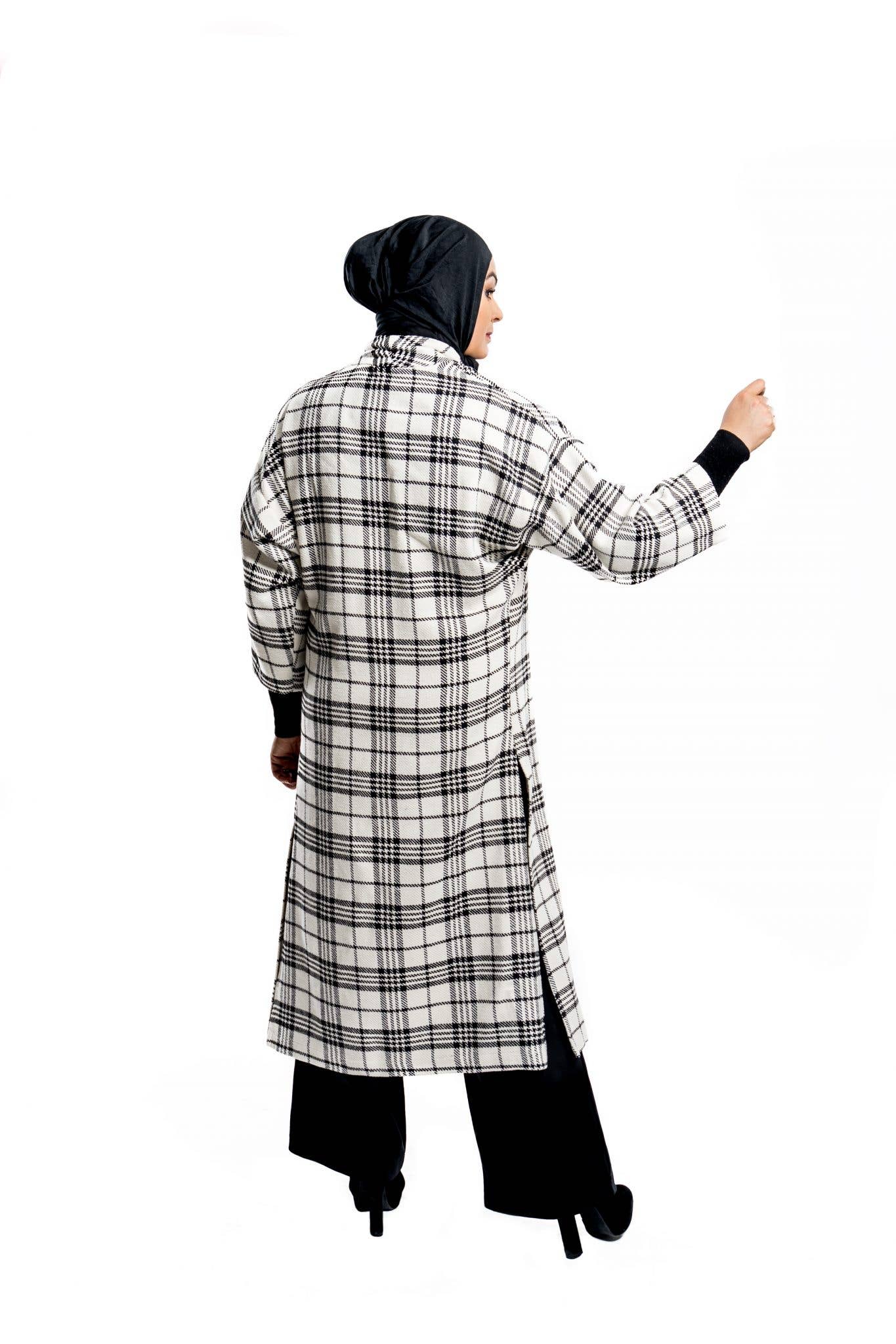 Sultana.R - Wholesale Coat - Women's - Amar 2 coat2