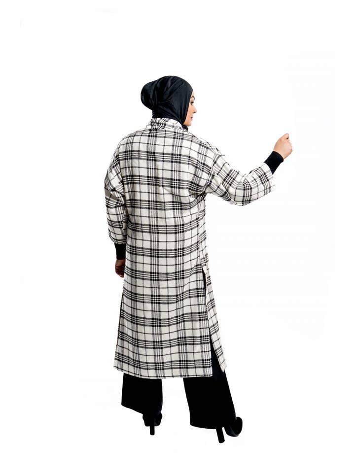 Sultana.R - Wholesale Coat - Women's - Amar 2 coat2