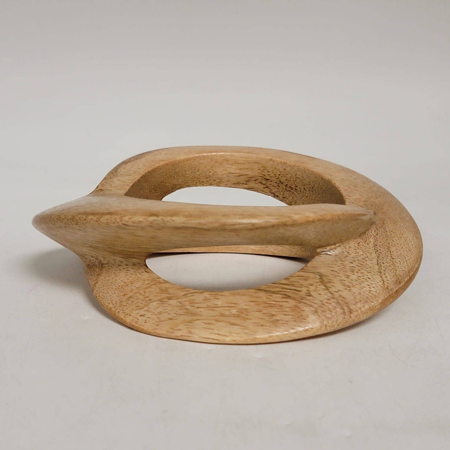 Treasure Jewelry - Wholesale Bangle Bracelet - Carved Wooden Bangle African Jewelry14