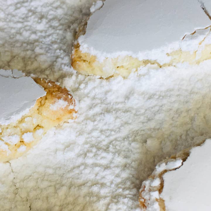 Le Dolcezze di Nanni - Wholesale Cookie - 303 Ricciarelli handmade almond cake, Italy