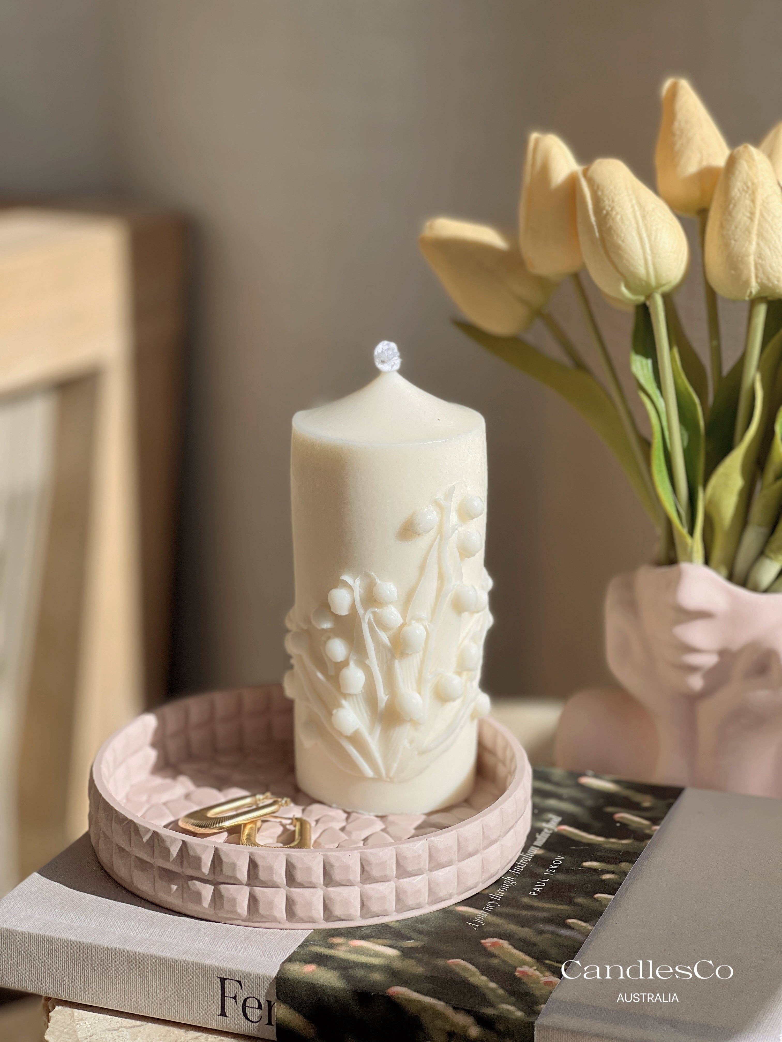CandlesCo Australia - Wholesale Novelty candle - Lily Of The Valley1