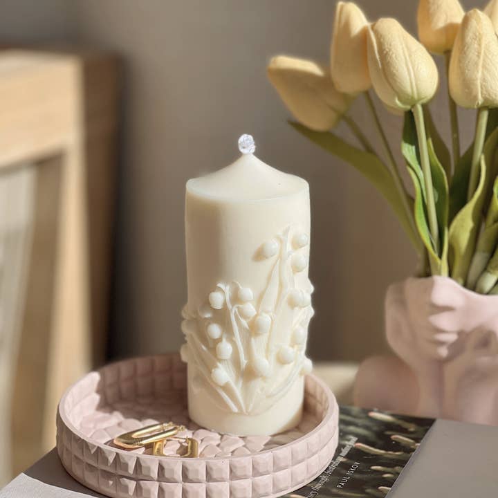 CandlesCo Australia - Wholesale Novelty candle - Lily Of The Valley1