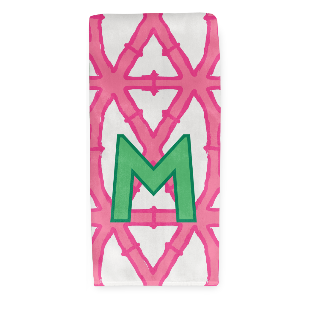 Clairebella Personalized Gifts & Pillows - Wholesale Hand Towel - Bamboo Towel | Quality Hand Towel | Customized Guest Towel2