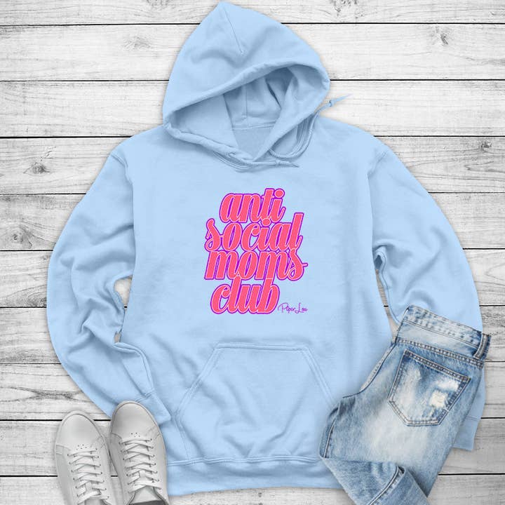 Piper Lou Collection - Venta al por mayor Sudadera con capucha - Mujer - Ropa antisocial Moms Club