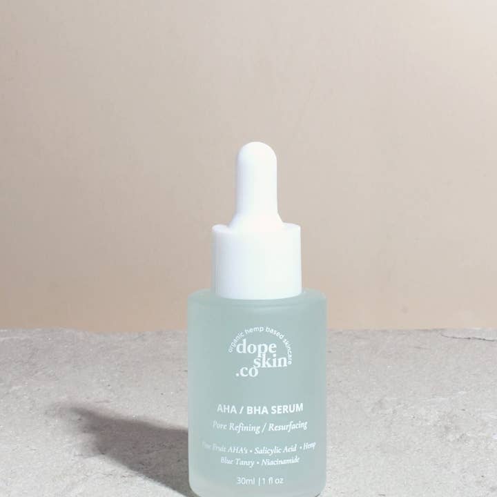 Dope Skin Co - Wholesale Facial serum/concentrate - AHA/BHA Resurfacing Serum5