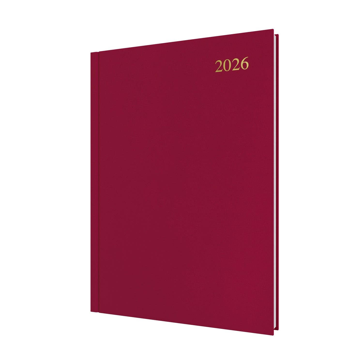 Collins Debden - Wholesale Planner - Essential - A4 Day-to-Page Diary - 2026 Calendar Year Planner0