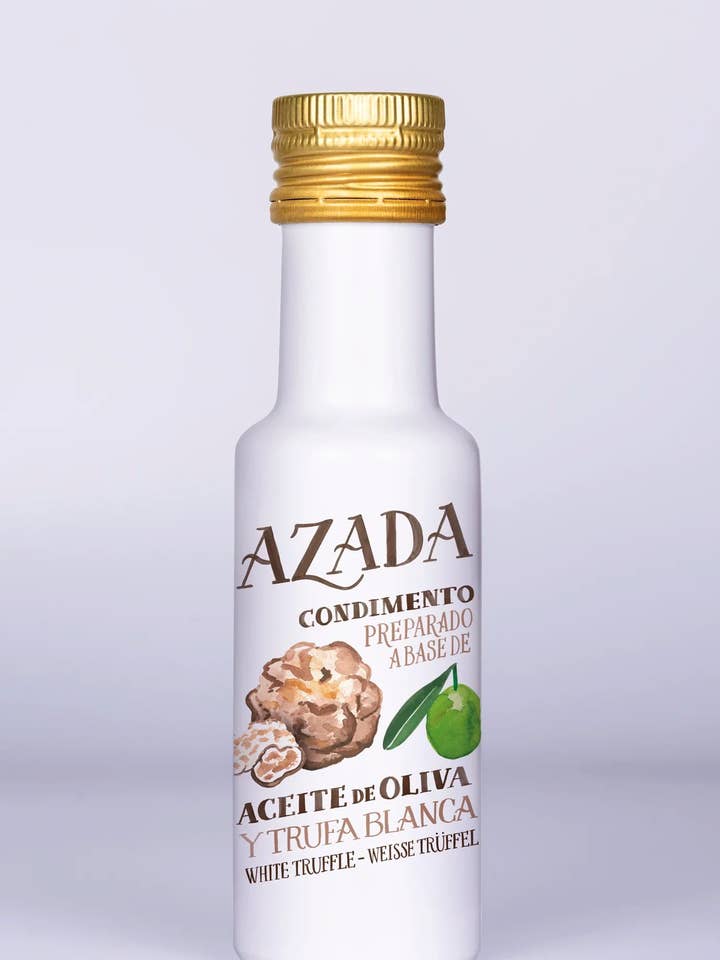Olijfolie en witte truffel voor wholesale door AZADA