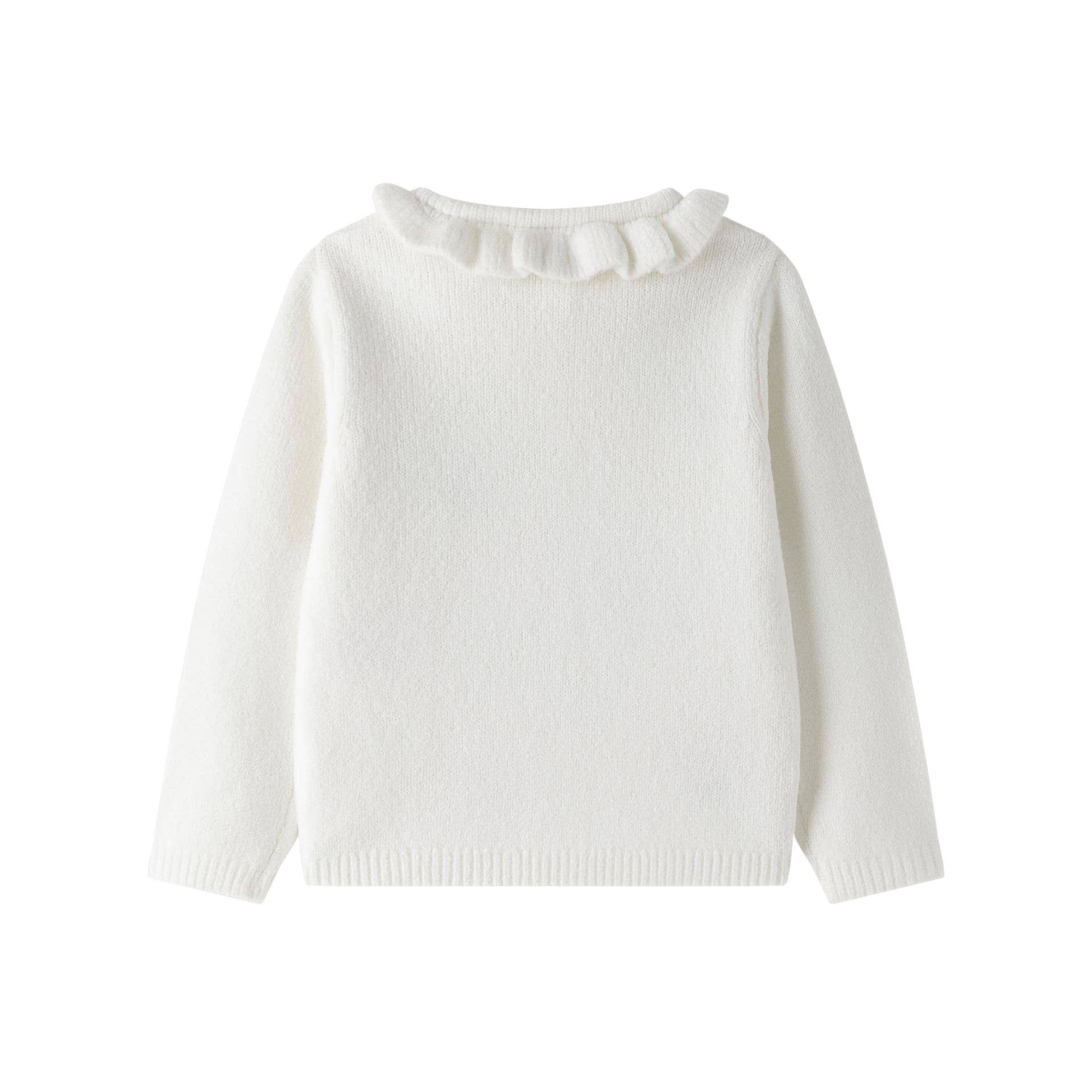 Newness Kids - Wholesale Jacket - Kids - Winter knit jersey jacket for girls JGI857461