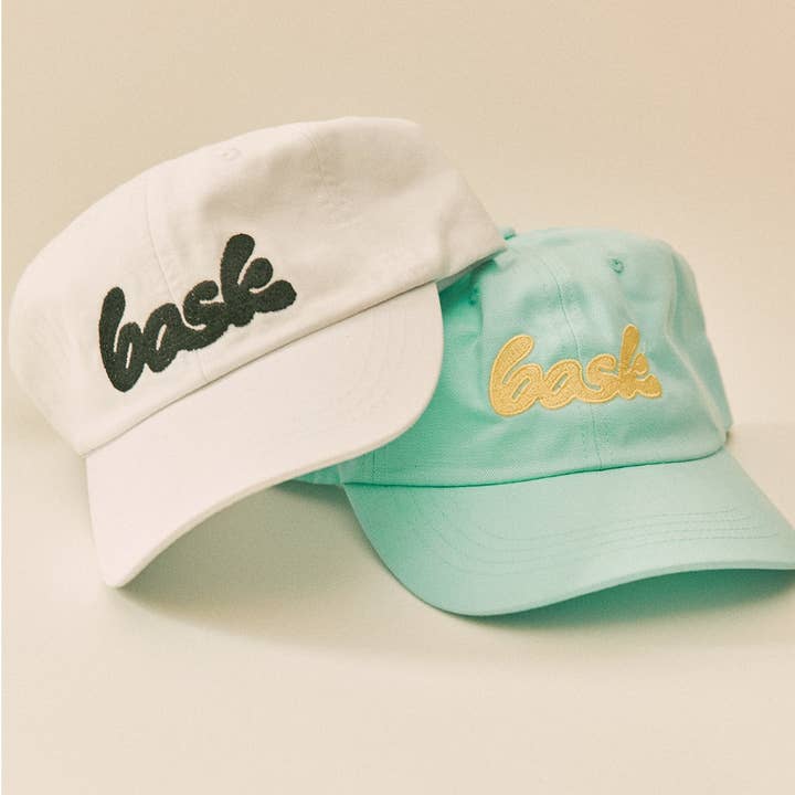Bask Sunscreen - Wholesale Baseball Cap - Women's - The Bask Dad Hat