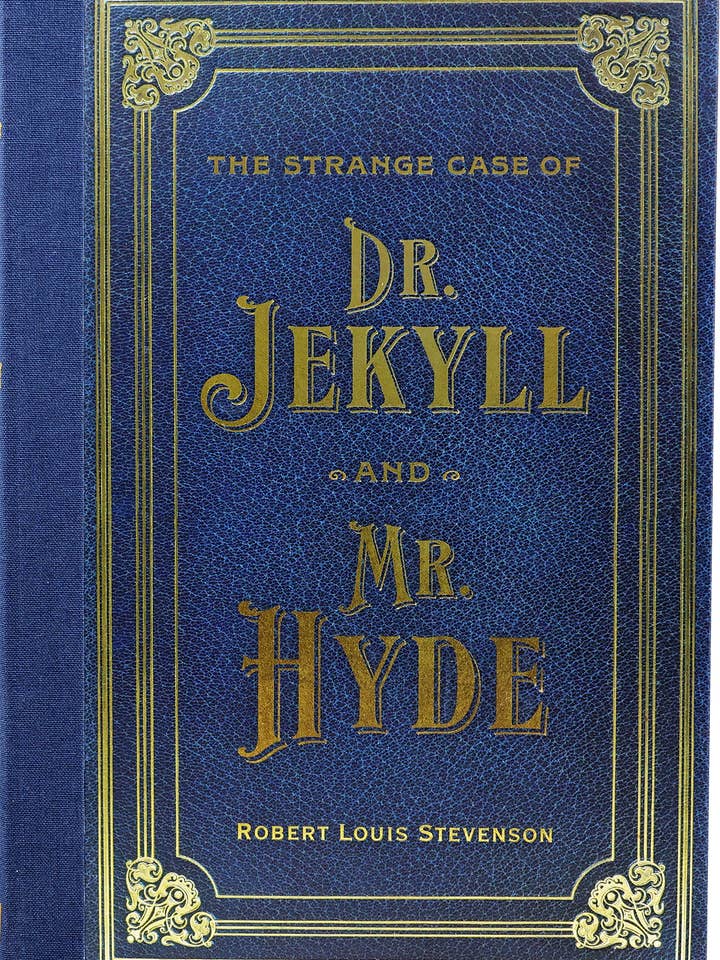 The Strange Case of Doctor Jekyll and Mr. Hyde for wholesale by Peter Pauper Press