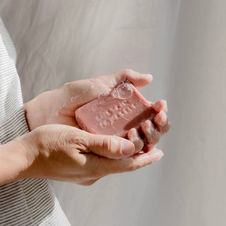 Sustain Yourself - Wholesale Bar Soap - Palmarosa Bar Soap3