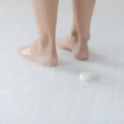 Best Beauty Group - Wholesale Shower Steamer/Bomb - BODY RESTORE Shower Steamer Single Use Bath Bomb Self Care13