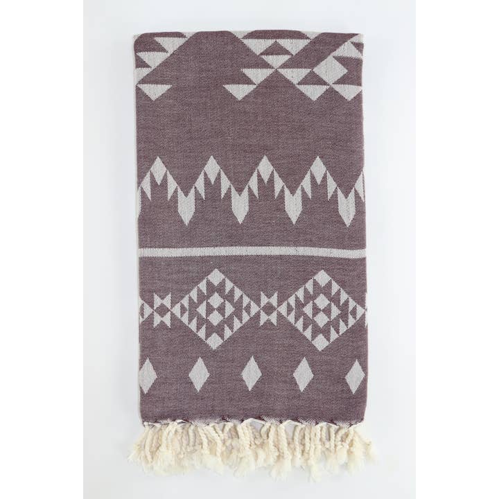 TURKISH LINEN & TOWELS – wholesale Beach towel – Premium Turkish Cotton Kilim Pattern Beach Bath Pool Towel14