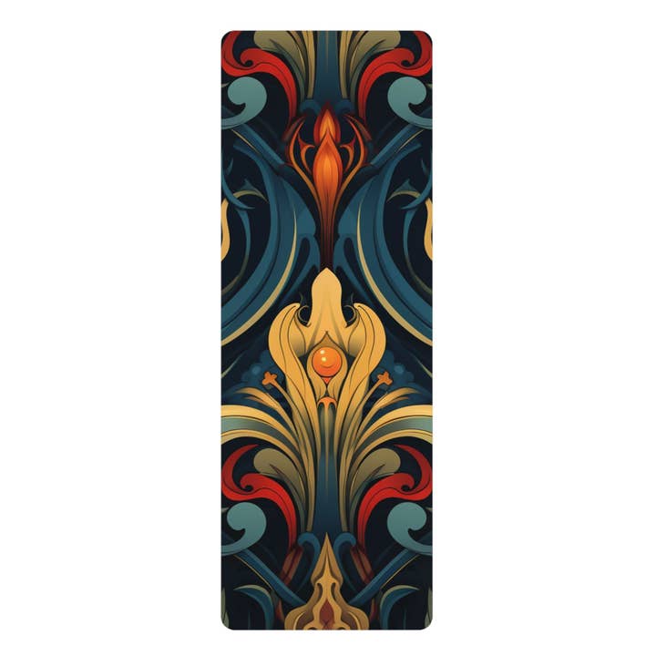 Izadora Paloma - Yoga Mat for wholesale by Velvet Rust