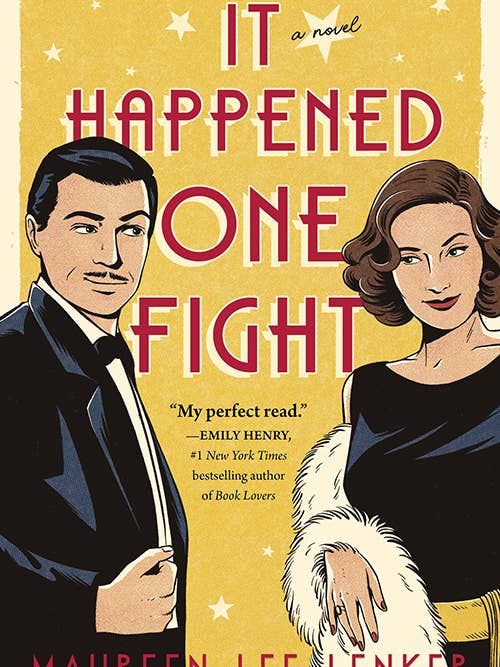 It Happened One Fight for wholesale by Sourcebooks