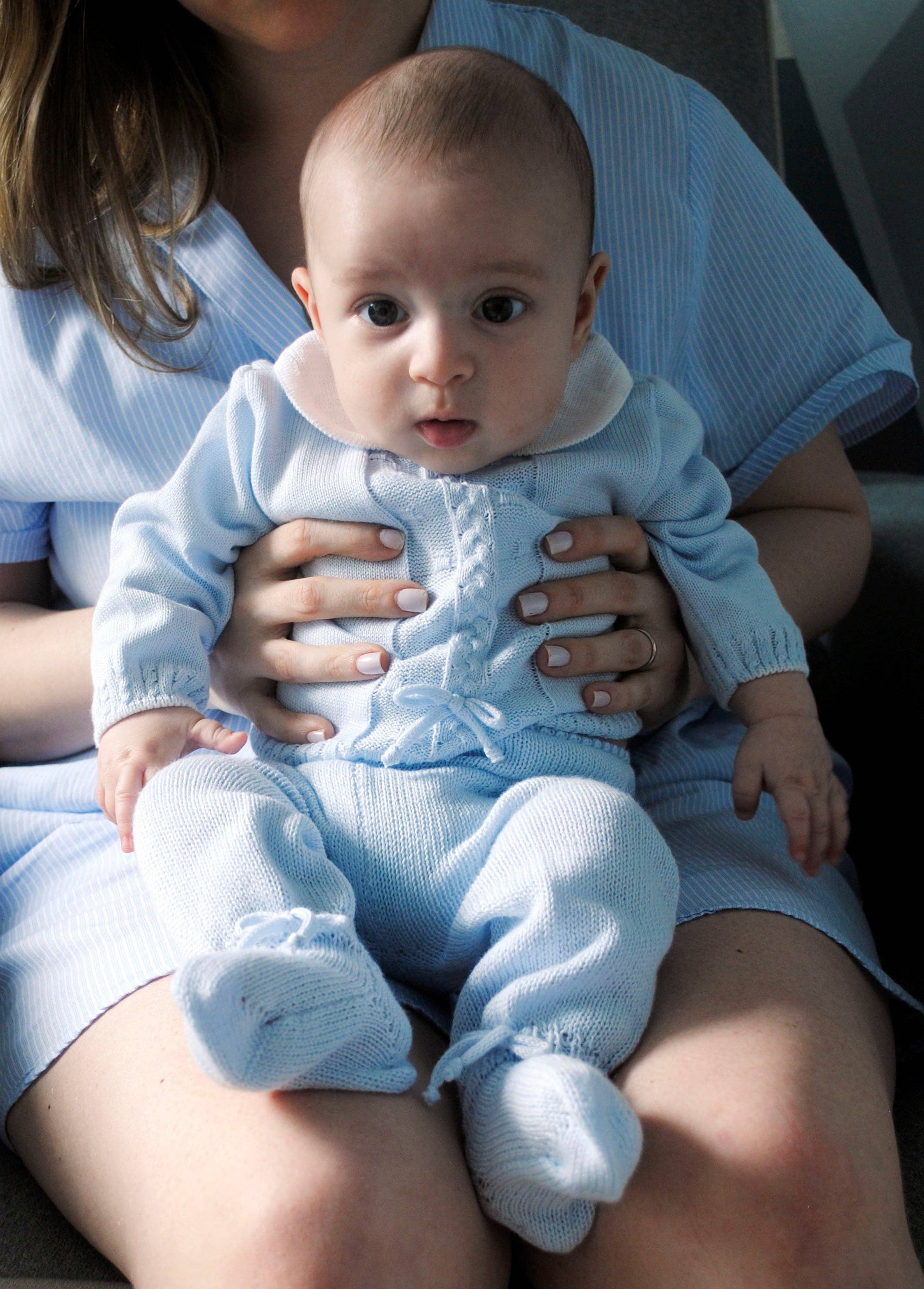 Karela Kids Inc. - Wholesale Clothing Set - Baby - New born take me home  set - Ryan1