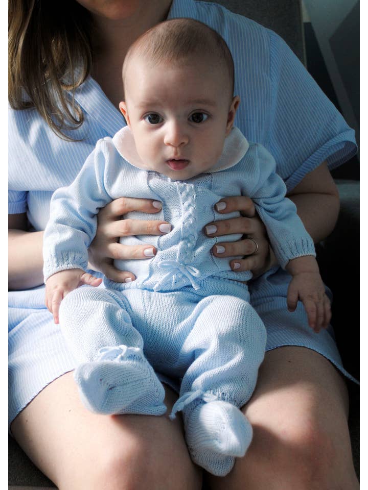 Karela Kids Inc. - Wholesale Clothing Set - Baby - New born take me home set - Ryan1