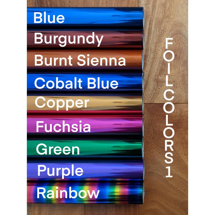 JoyousJoyfulJoyness - Wholesale Art Print - Corgi Foiled Art Print4